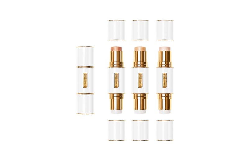 Pat McGrath Labs Skin Fetish Lipsticks Highlighters Brushes