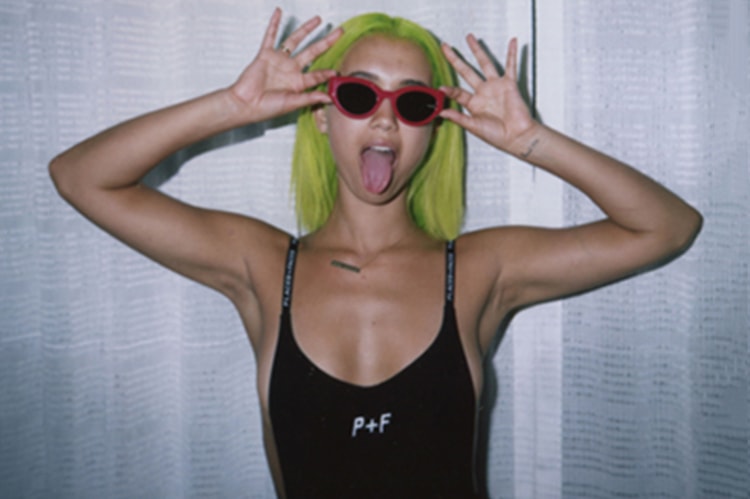 Peep Places+Faces x Gentle Monster's New Tazi Sunglasses