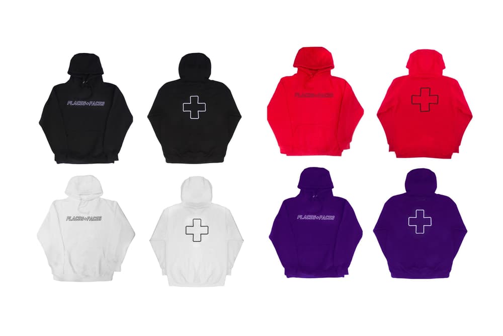 Places+Faces Spring/Summer 2018 Drop 2 Capsule Collection