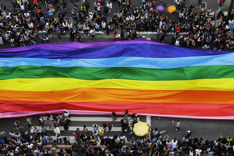All the Best Pride Month Events Around the World from London to NYC