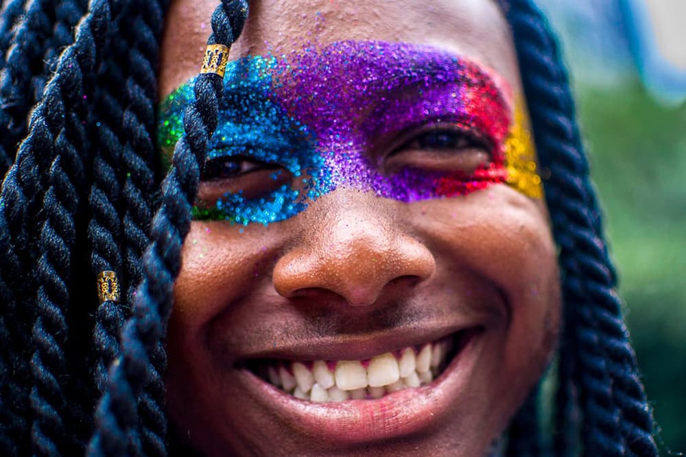 Sao Paolo Brazil Pride Parade