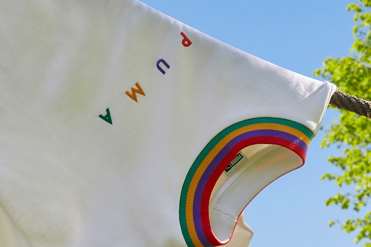 PUMA and ASOS Have Teamed Up on a Sustainable Collection