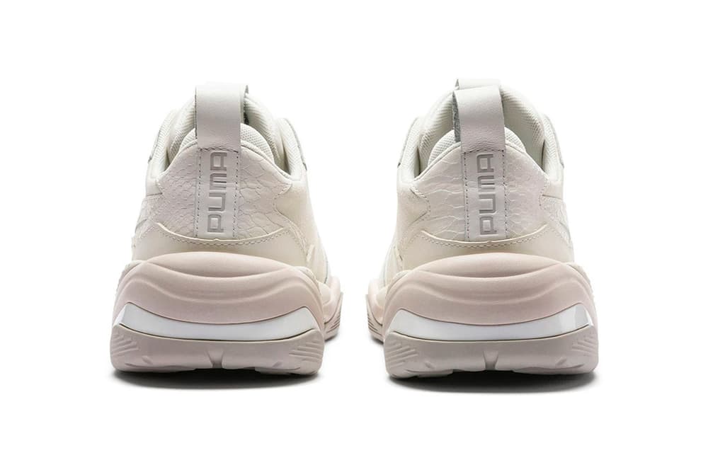 PUMA Thunder Desert Particle Beige Mint White Black