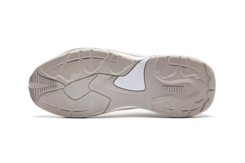 PUMA Thunder Desert Particle Beige Mint White Black