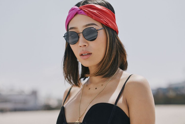 Quay Australia's Latest Eyewear Capsule Features an Array of Pastel Designs
