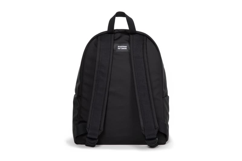 Raf Simons x Eastpak Fall/Winter 18 Collection Backpacks Bag