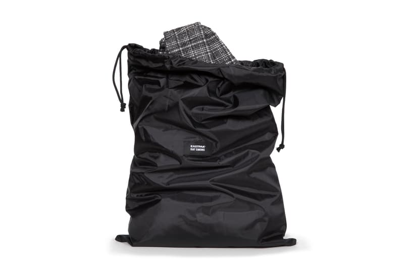 Raf Simons x Eastpak Fall/Winter 18 Collection Backpacks Bag