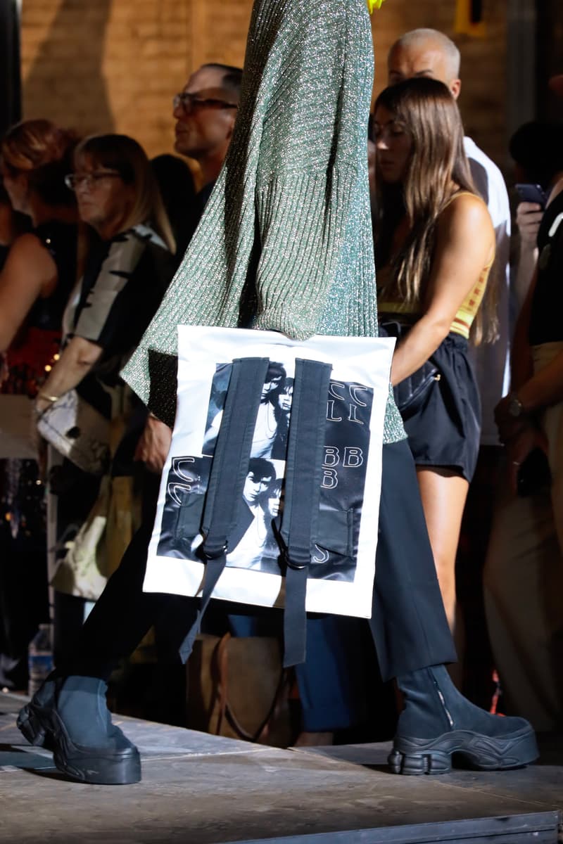 Raf Simons Eastpak Spring Summer 2019 Backpack Bags