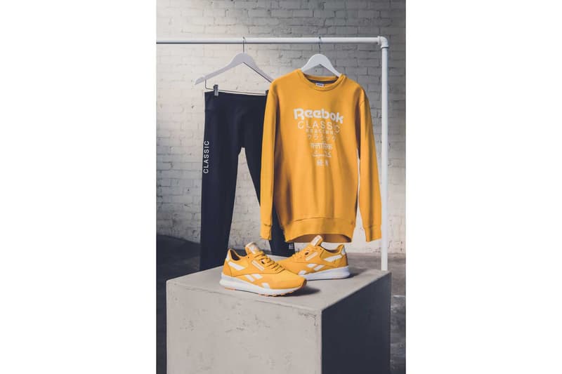 Reebok Classic Leather Nylon SP Miryam Lumpini