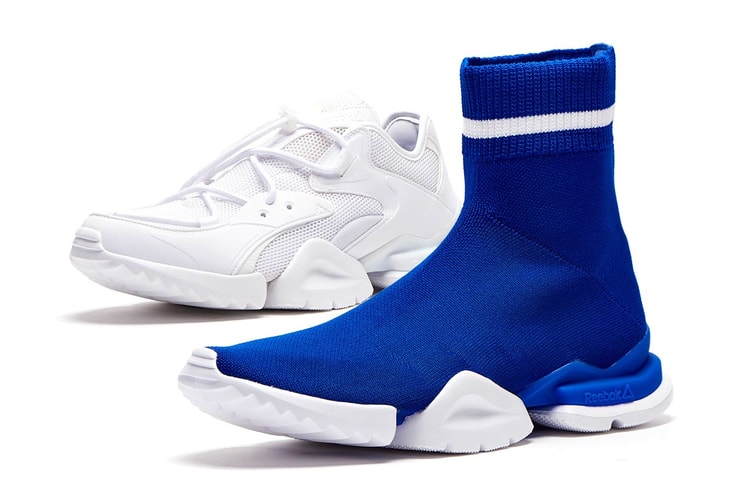 Here's Your First Look at Reebok's New Run.r 96