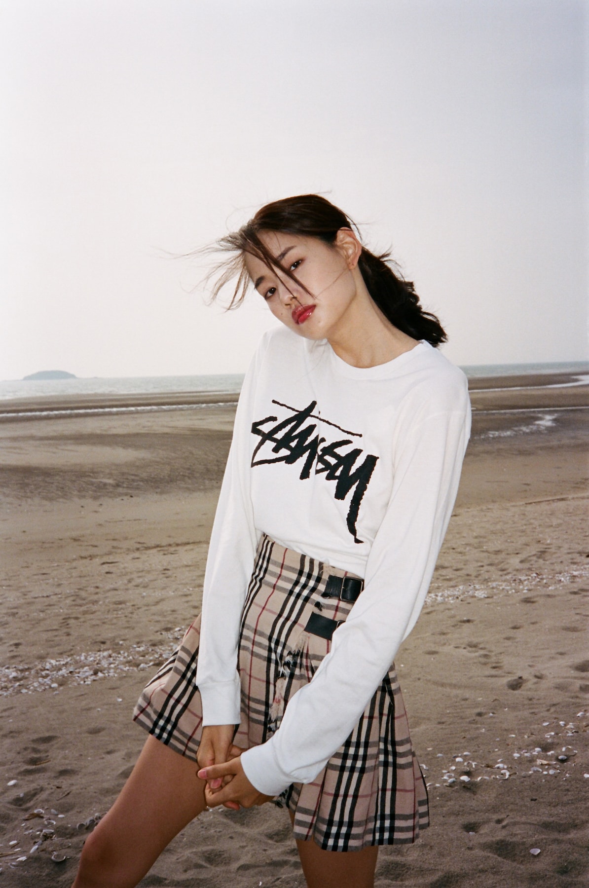 Heights Summer Streetwear Editorial Stussy Richardson MISCHIEF have a good time thisisneverthat