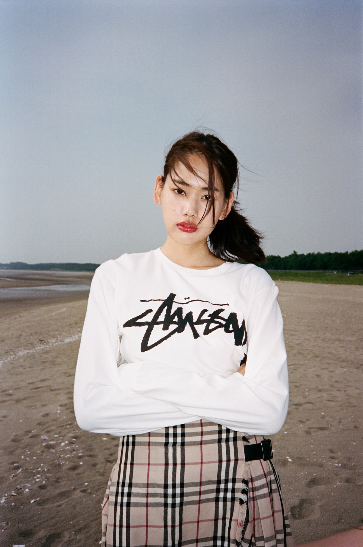 Heights Summer Streetwear Editorial Stussy Richardson MISCHIEF have a good time thisisneverthat