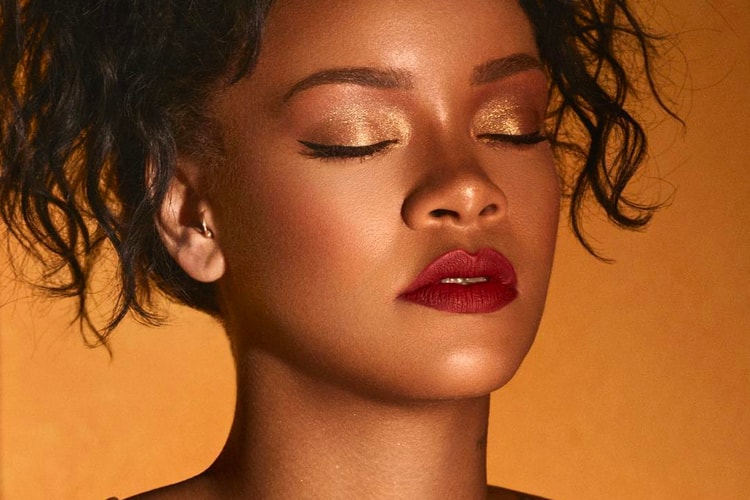 Rihanna Is Releasing a Fenty Beauty Liquid Eyeliner in Addition to Her Moroccan Spice Palette