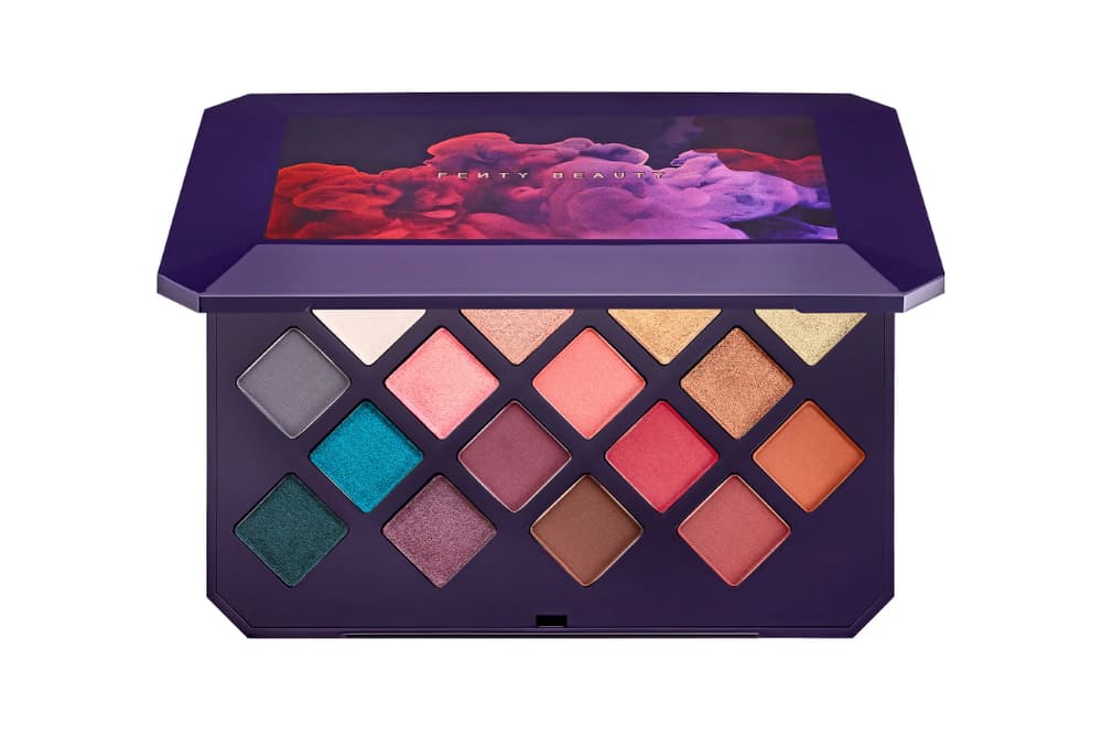Fenty Beauty By Rihanna Moroccan Spice Eyeshadow Palette