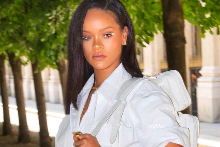 Did Rihanna Just Tease Her Next Fenty Beauty Product?