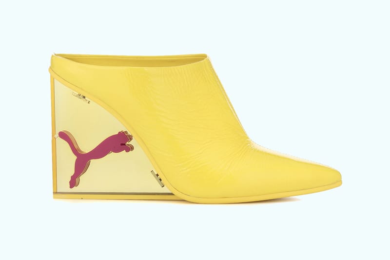 Rihanna's Vibrant Fenty PUMA Mules Have Dropped Just in Time for Summer