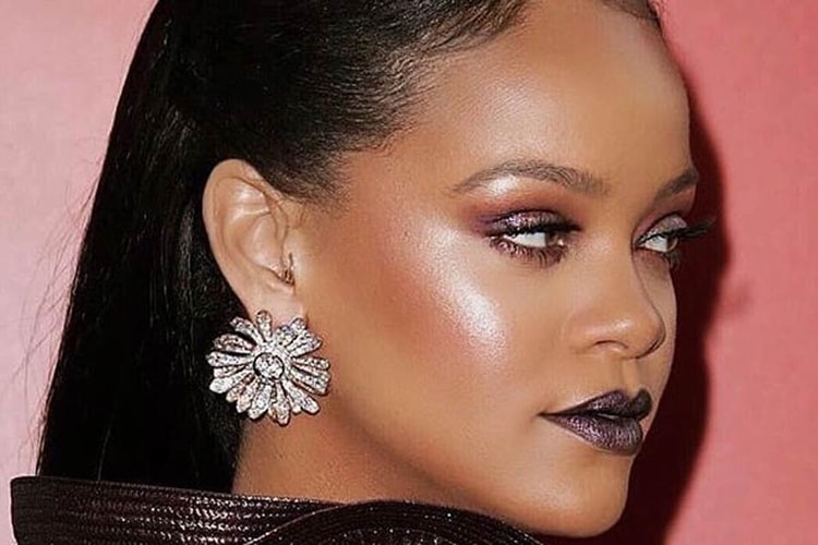 Beauty Breakdown: How to Get Rihanna's Sultry 'Ocean's 8' Premiere Look