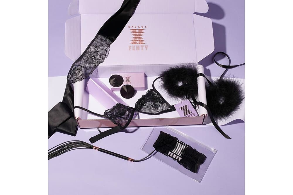 Savage X Fenty Xccessories Handcuffs Whip Pasties