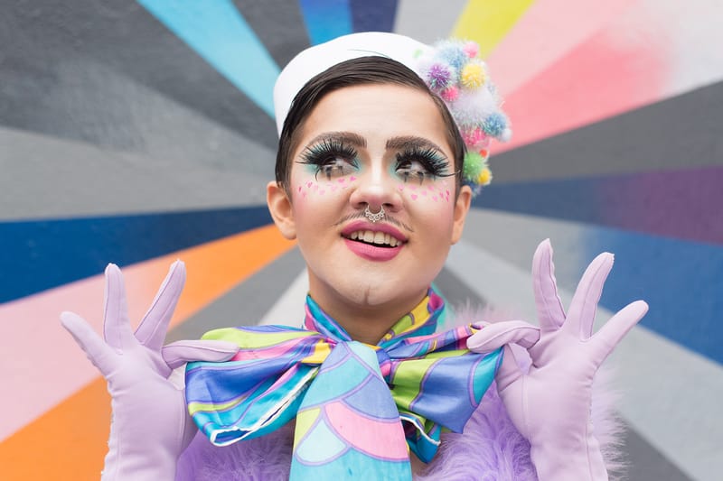 Getting to Know Non-Binary Drag Artist Rose Butch