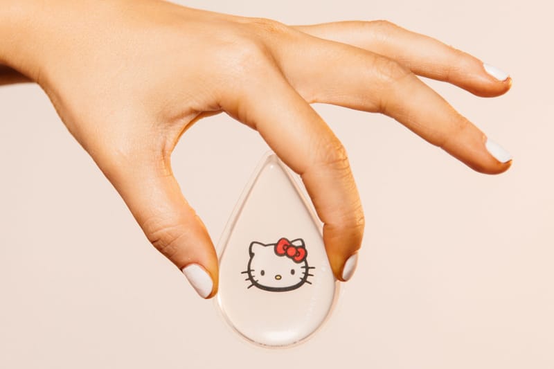 Sanrio Just Dropped the Cutest Hello Kitty Beauty Applicator Ever