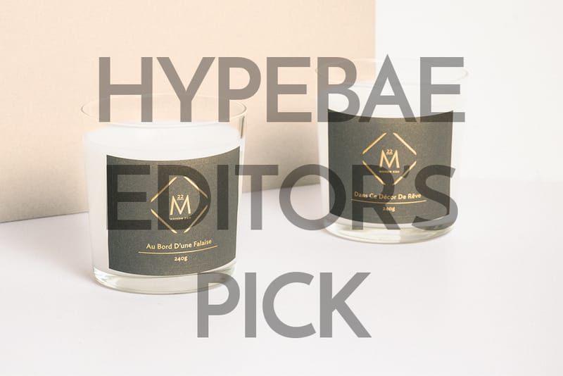 I'm Addicted to These French Candles Because They Make Me Feel Fancy