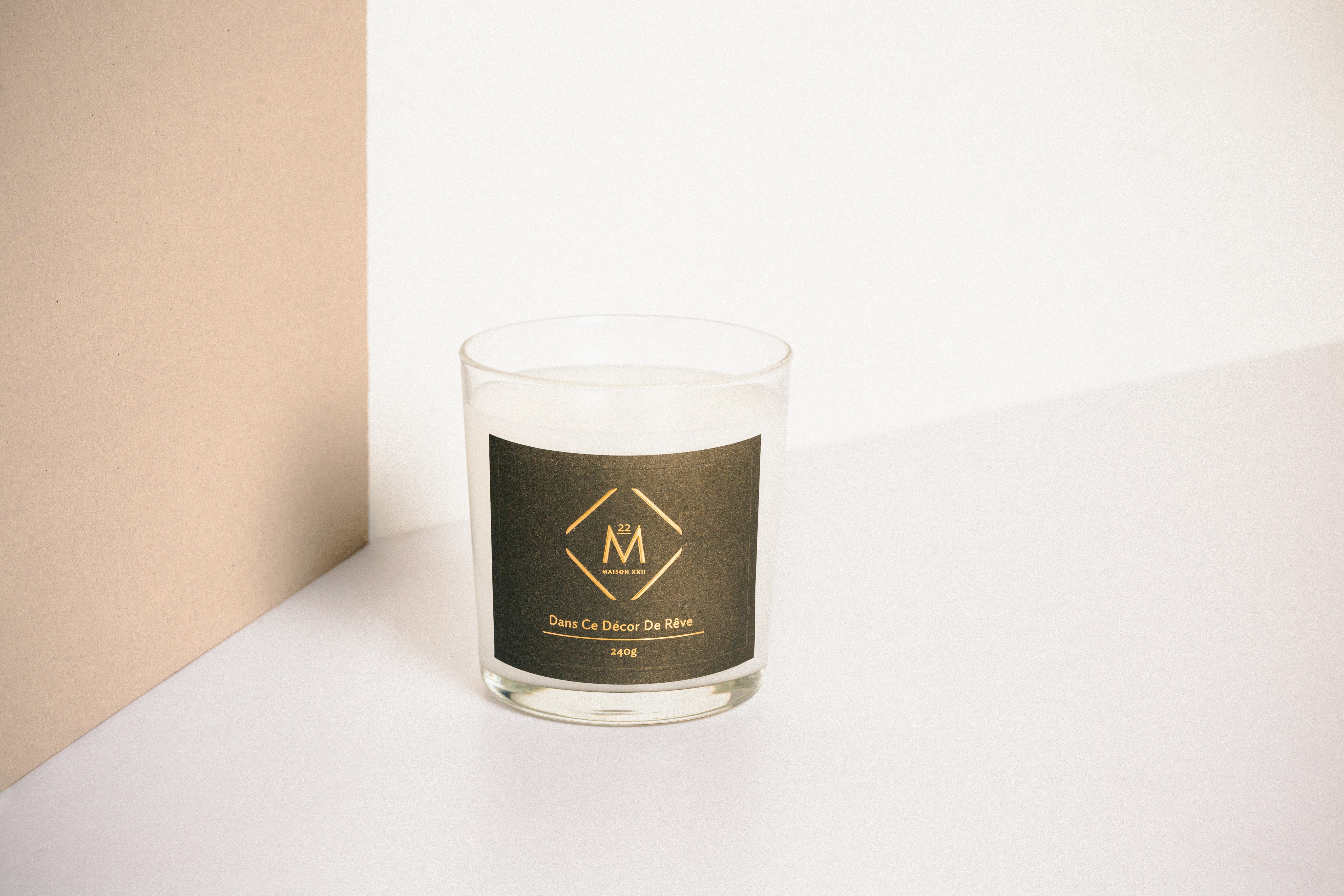 maison xxii scented candles southern france