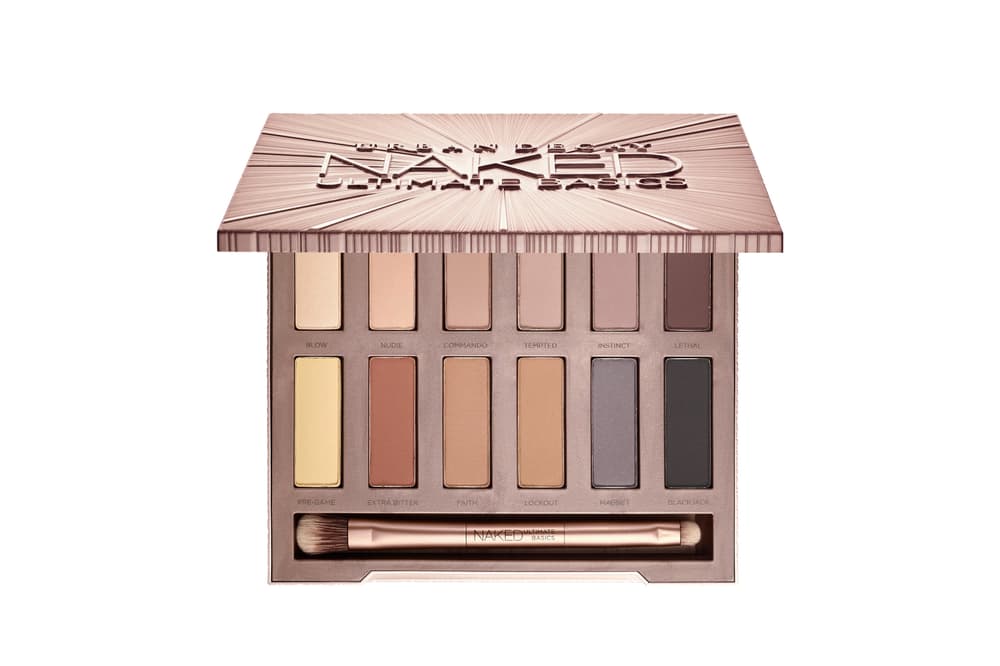 Shop Urban Decay at Sephora's Makeup Summer Sale Tarte Glamglow Kat Von D Beauty Becca Discount