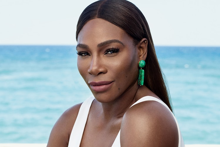 Serena Williams Lands 'InStyle's First-Ever "Badass Woman" Issue