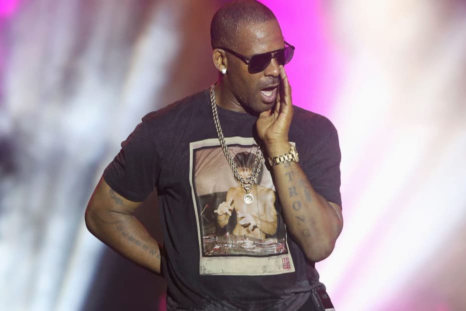 Spotify Cancels Hateful Conduct Policy R. Kelly XXXTentacion