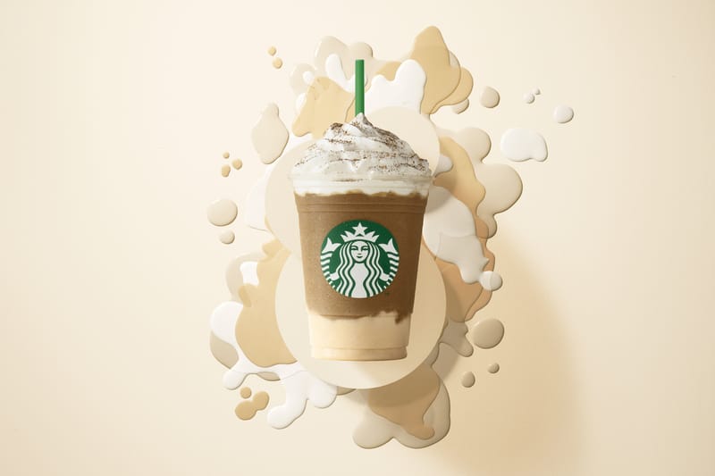 Starbucks' Latest Summer Treat Is a Delicious Milk Tea Frappuccino