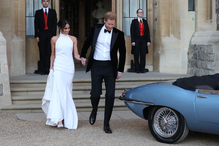 Brides, You Can Soon Buy Meghan Markle's Stella McCartney Wedding Dress
