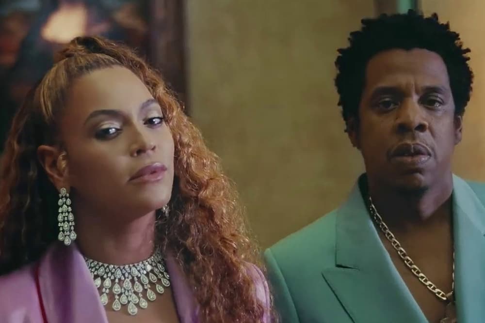 Where to Stream Beyoncé & JAY-Z Everything is Love Online Spotify Apple Music
