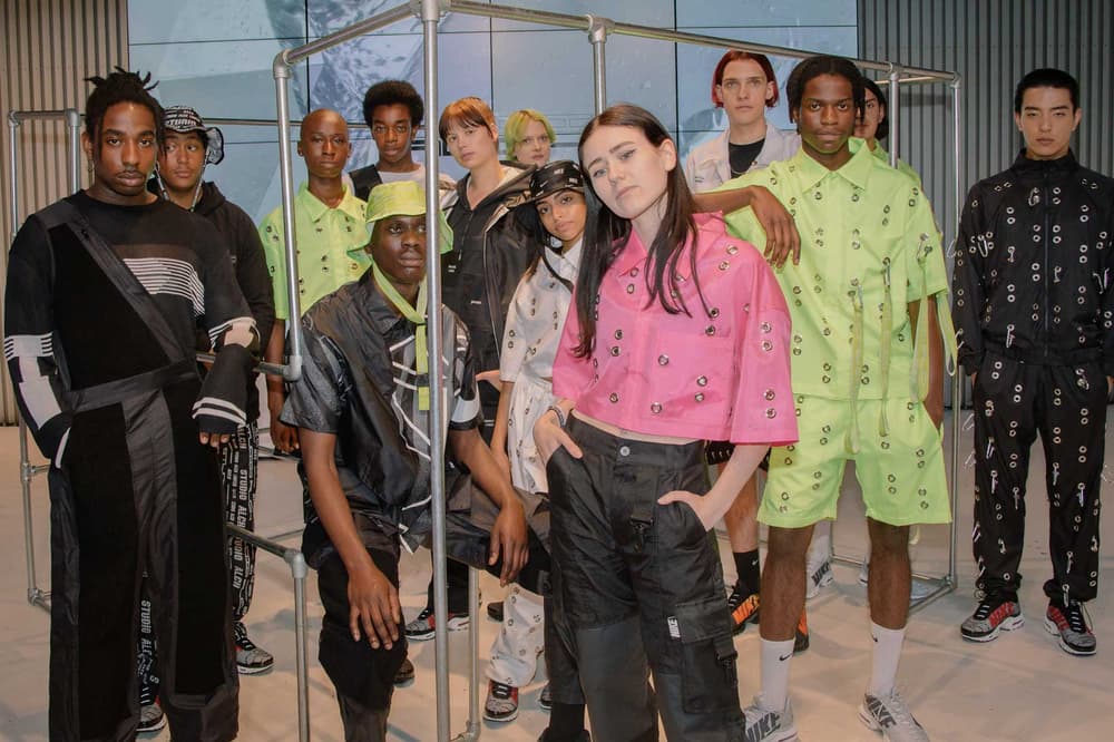 Studio ALCH Spring Summer 2019 Patta Nike