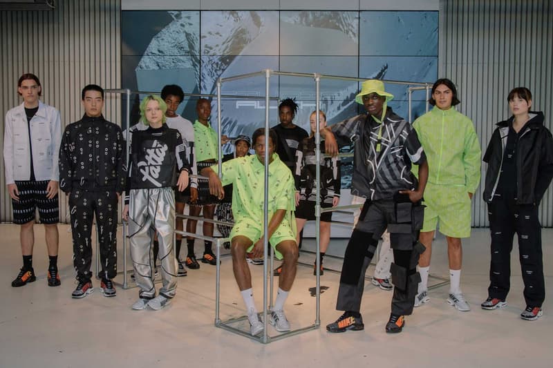 Studio ALCH Spring Summer 2019 Patta Nike