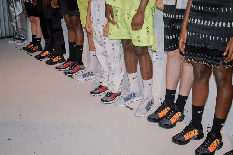 Studio ALCH Spring Summer 2019 Patta Nike