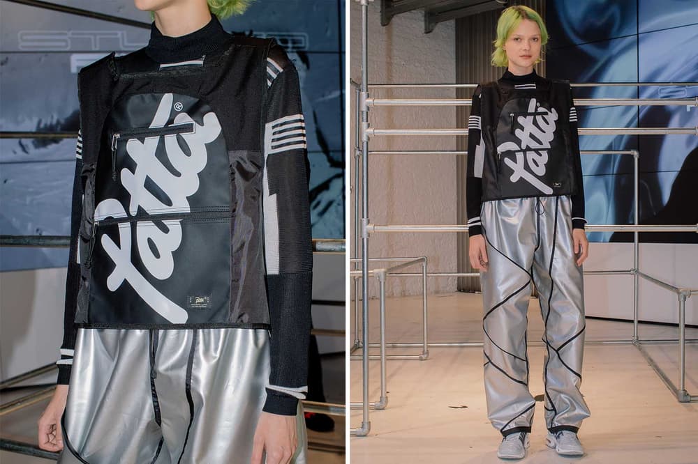 Studio ALCH Spring Summer 2019 Patta Nike