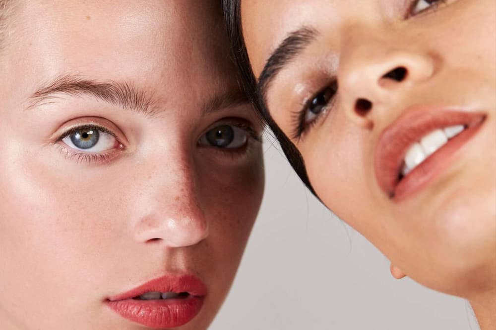 Glossier Boy Brow Lookbook
