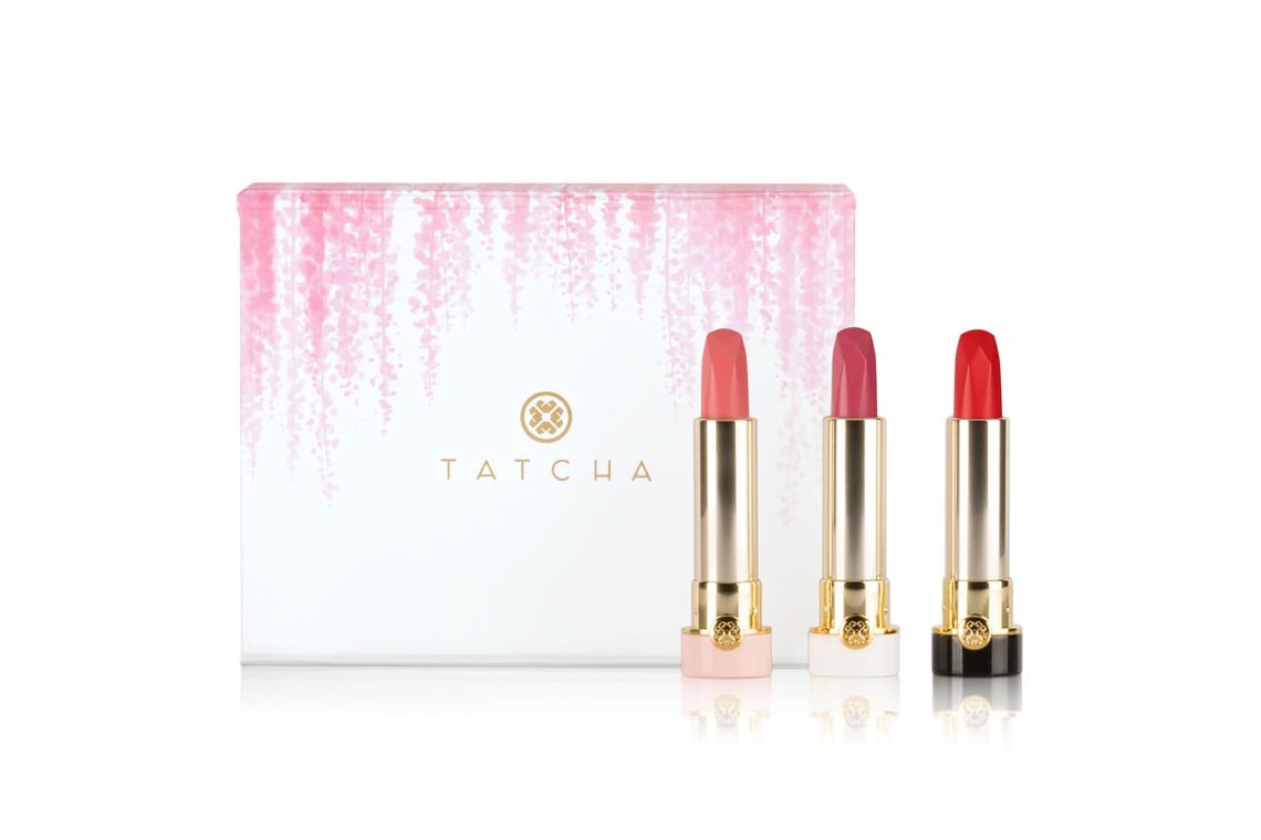Tatcha Makeup and Skincare Products Summer Sale Beauty Brand Cult Label