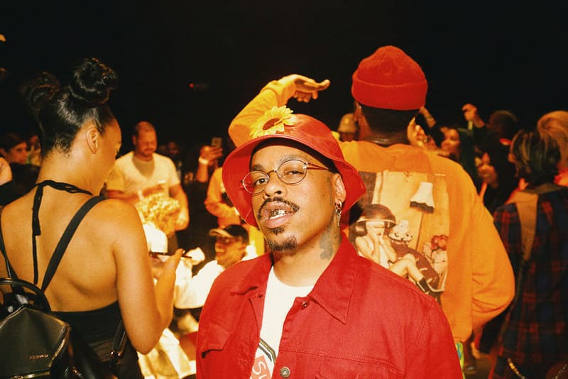 Teyana Taylor KTSE Keep That Same Energy Album Listening Party
