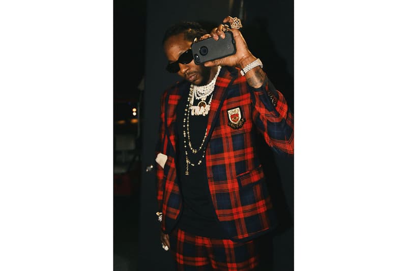 Teyana Taylor KTSE Keep That Same Energy Album Listening Party