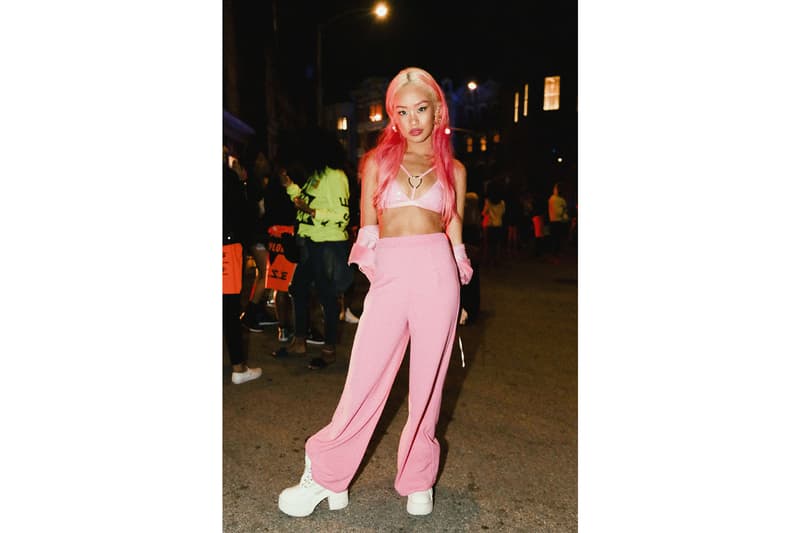 Teyana Taylor KTSE Keep That Same Energy Album Listening Party