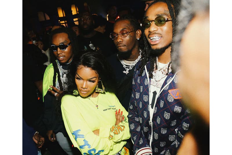Teyana Taylor KTSE Keep That Same Energy Album Listening Party