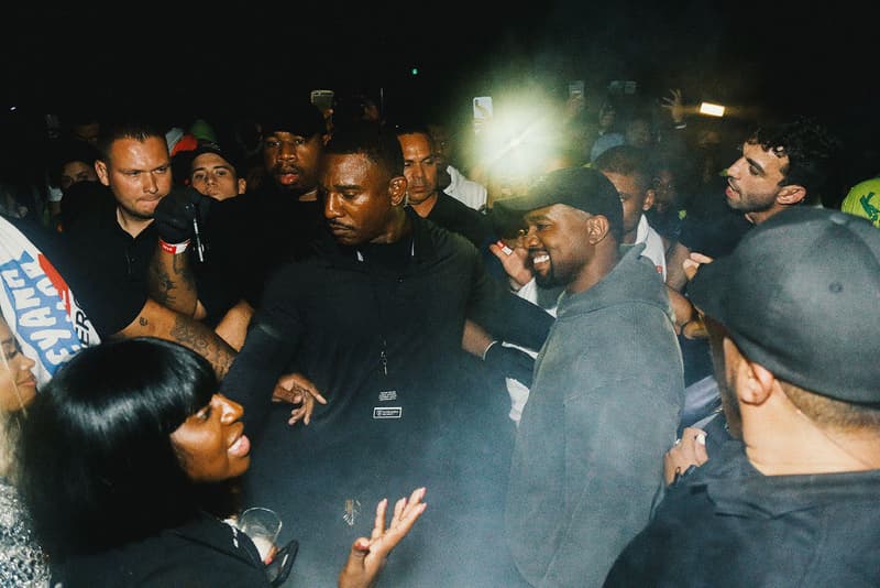 Teyana Taylor KTSE Keep That Same Energy Album Listening Party