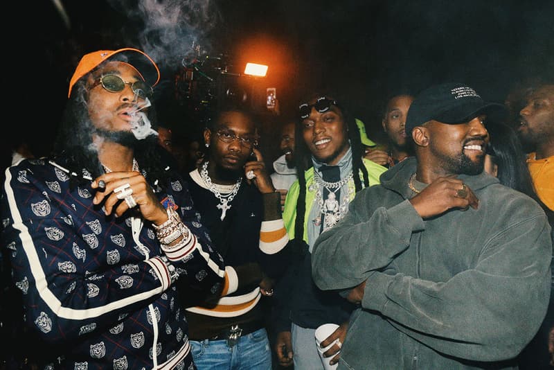 Teyana Taylor KTSE Keep That Same Energy Album Listening Party