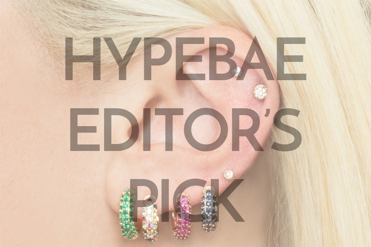 Here's Why I Started Saving up for This Pricey Hoop Earring