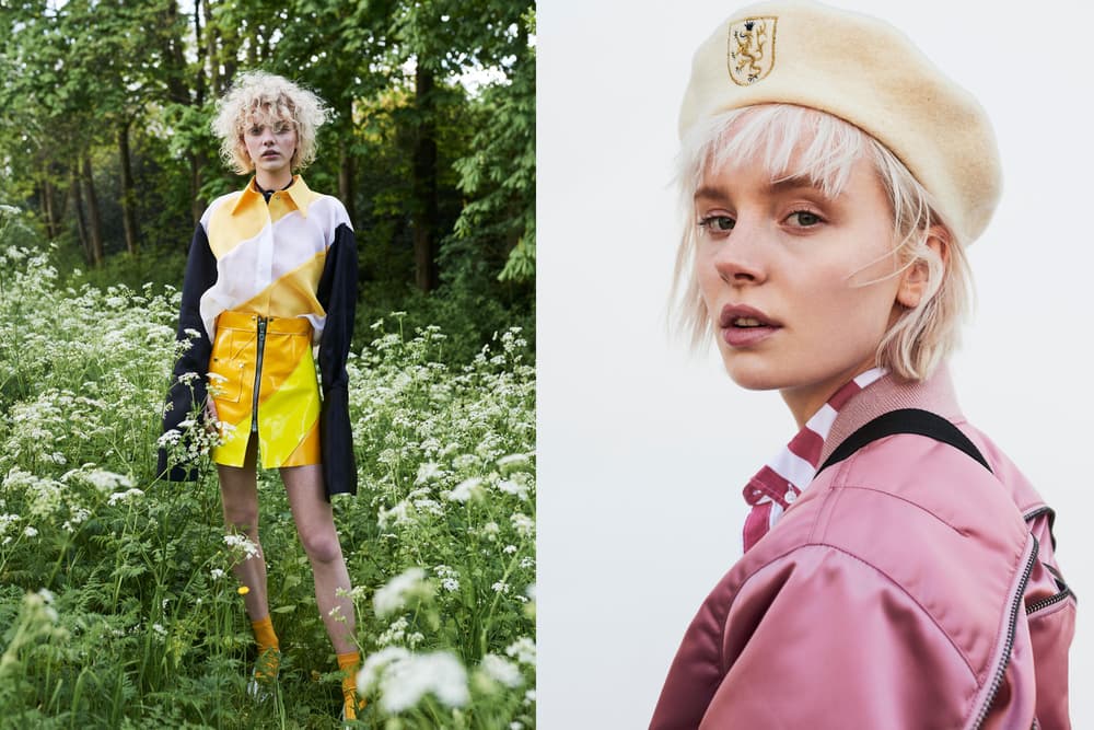 The Latest Craze Dutch Model Portrait Series 2 Photography Modelling Fashion Editorial