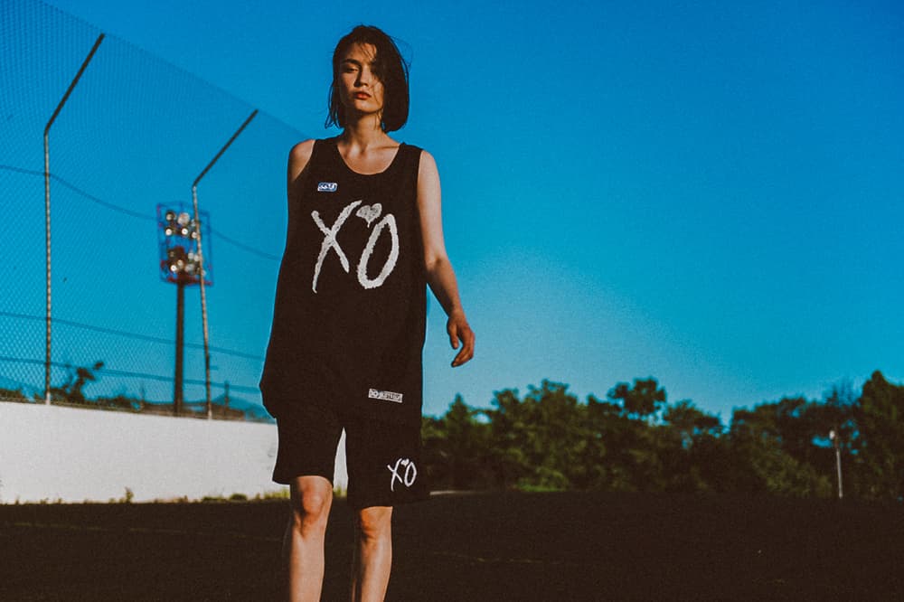 The Weeknd RELEASE 002 Lookbook