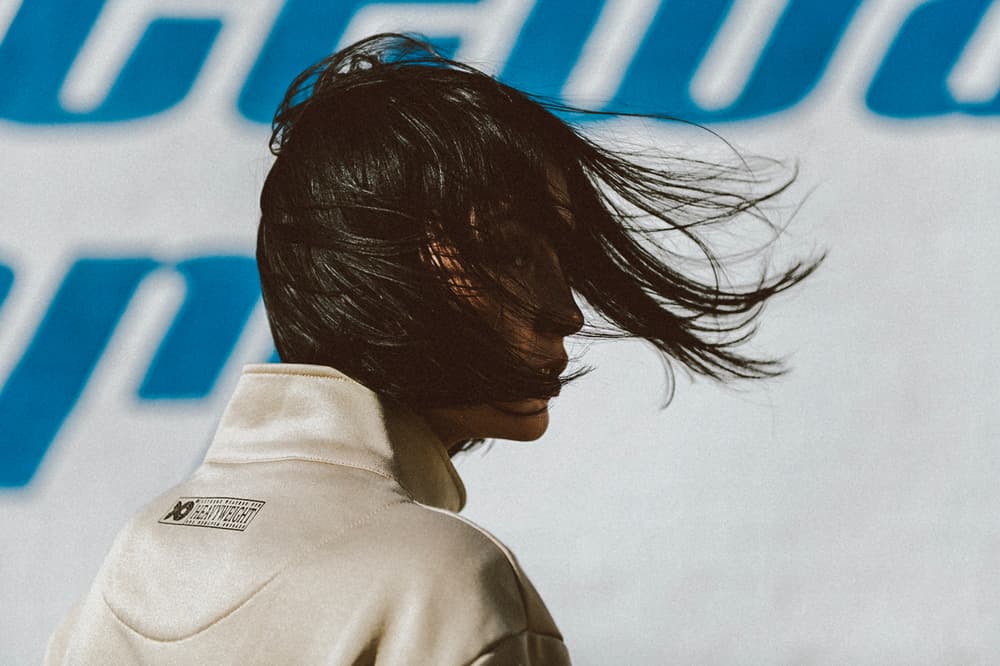 The Weeknd RELEASE 002 Lookbook