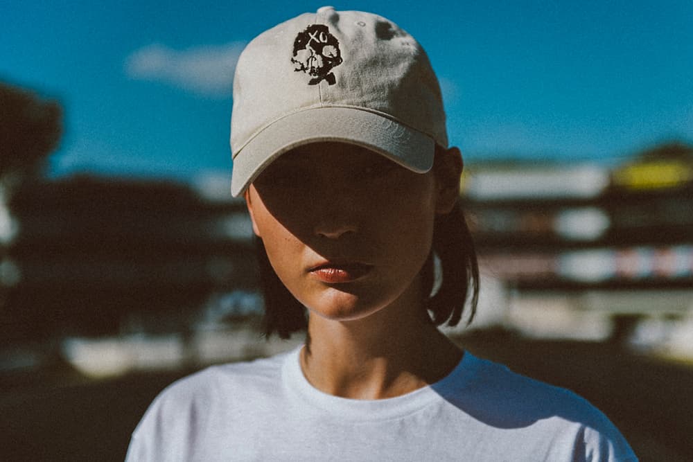 The Weeknd RELEASE 002 Lookbook