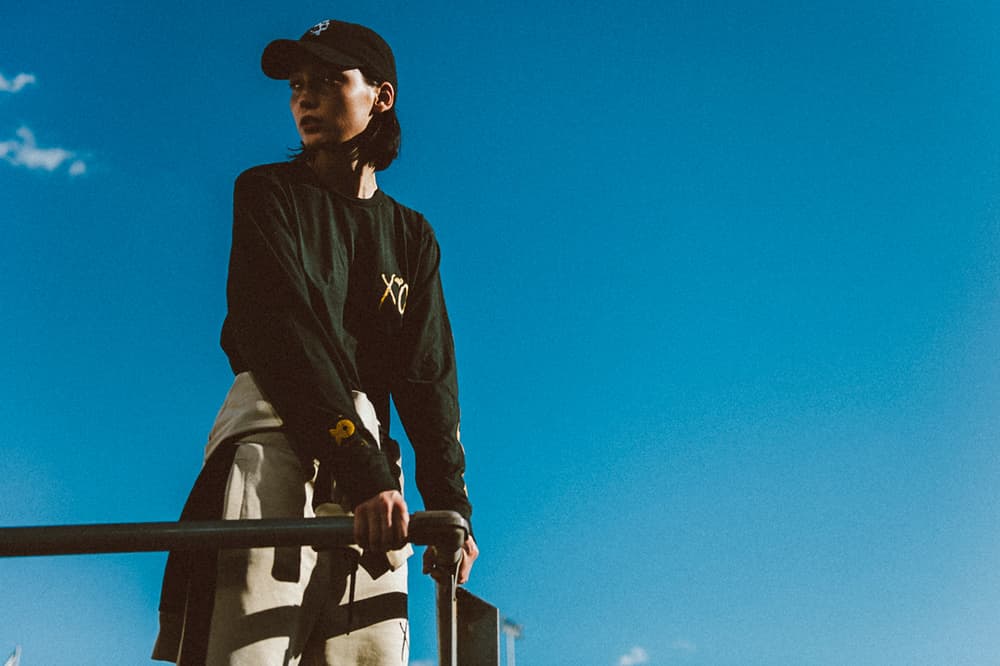 The Weeknd RELEASE 002 Lookbook